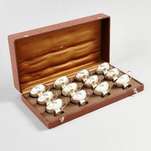 Punschmuggar silver