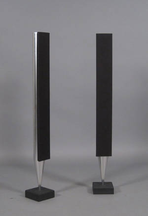 Bang  Olufsen. Par Beolab 8000 højttalere 2