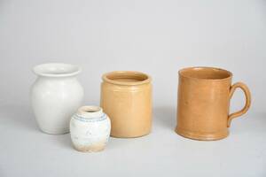 Porslin, Höganäs mm