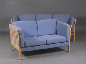 Sofasæt. 3- og 2-personers sofaer 2