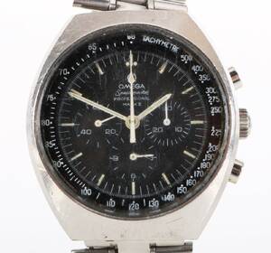 Omega Speedmaster Mark II, vintage herrearmbåndsur