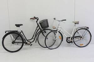 Damcyklar