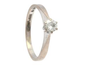 ENSTENSRING, 18K