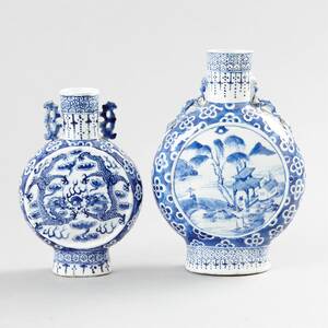 Pilgrimsflaskor Kina