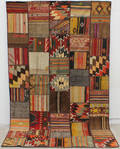Handsydd patchwork, 300x186