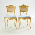 Stolar Louis XV-stil