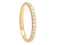 HELALLIANSRING, 18K