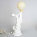 Bordslampa, Art Decomodell