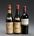 To ældre Barolo samt en Grande Réserve dessertvin 3