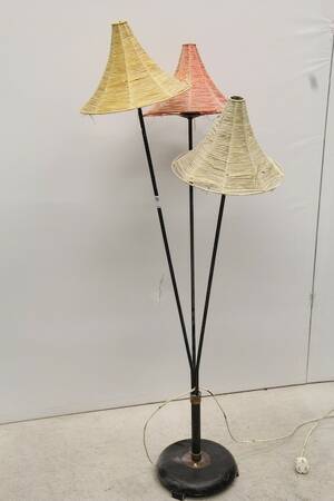 Golvlampa