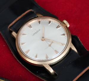 Armbandsur, Lemania