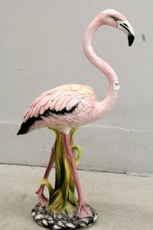 Figurin Flamingo