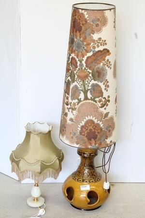 Golvlampa