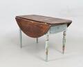 Klaffbord, 1800-tal
