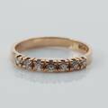 RING Guld 18k, 3.3g