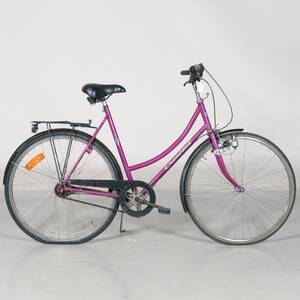 CYKEL dam Crescent 28