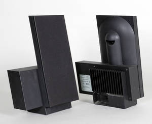 Bang Olufsen. Par Beolab 2500 højttalere 2