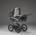 M5516 Emaljunga barnevogn