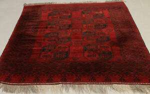 Matta, Afghan, 217 x 170