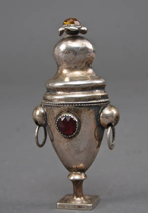 Christian Albrecht Jørgensen  f.1799-1859. Hovedvandsæg