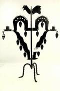 Smidisljusstake