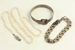 Silverarmband