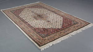 Kashmir Bidjar, 165 x 238 cm