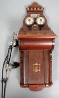 Vægtelefon. Jydsk Telefon.