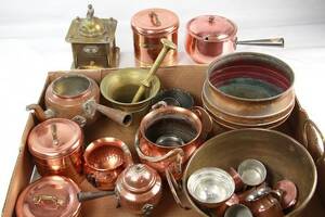Kopparföremål