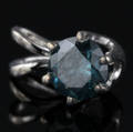Brillant vedhæng ca. 0.45 ct.