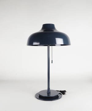 Niclas Hoflin, Rubn, bordslampa Bolero Small, blå