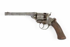 Slaglåsrevolver