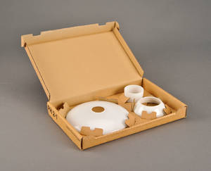 Poul Henningsen 1894 - 1967. PH 21 skærmsæt 3