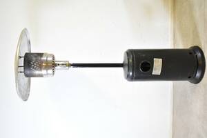 Terrasvärmare, höjd 200 cm