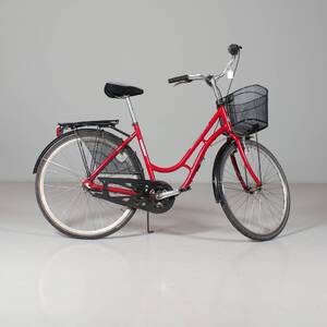 CYKEL dam Monark 28 3vxl