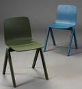 Ronan  Erwan Bouroullec for Hay. Spisestole, Copenhague 2