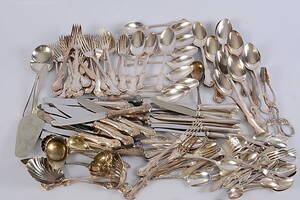 PARTI NYSILVERBESTICK, 1900-tal.