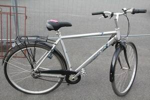 Herrcykel Svalan