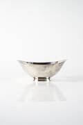Cohr, Denmark, skål i sterlingsilver.