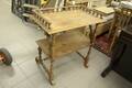 Serveringsbord, Barock stil