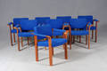 Rud ThygesenJohnny Sörensen, stolar, 8 st