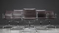 Charles Eames. Seks stole, model EA 108 6  