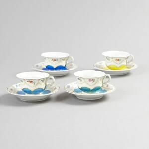 Meissen Moccakoppar 