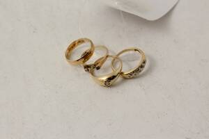 Ringar, 4 st