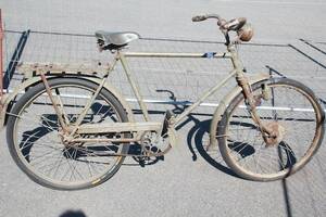 Militärcykel