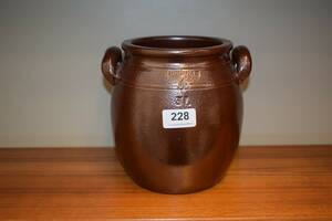 Kruka Höganäs 3 liter