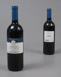 12 flasker Saffredi, 2005