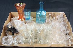 Glasservisdelar