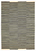 Matta, flatvävd, modern kelim, 300x200 cm