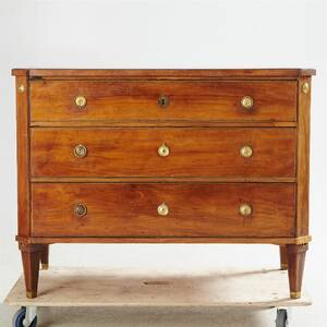 Sengustaviansk byrå